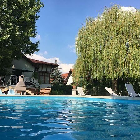 Mercedes Garden Villa Budapeşte Dış mekan fotoğraf